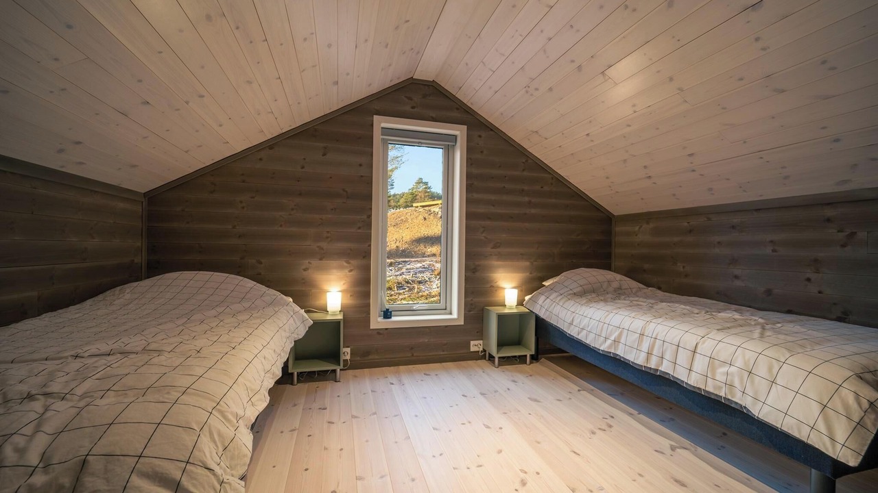 Photo of Bedroom in Vradal