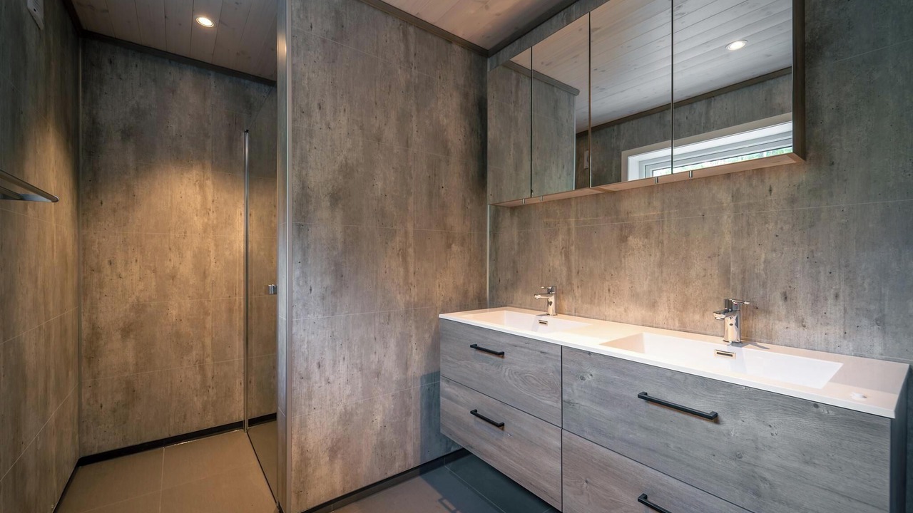 Photo of Bathroom in Vradal