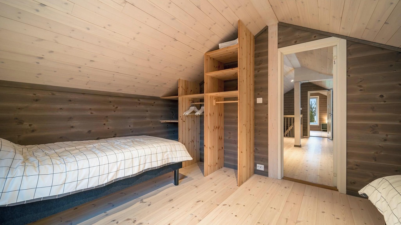 Photo of Bedroom in Vradal