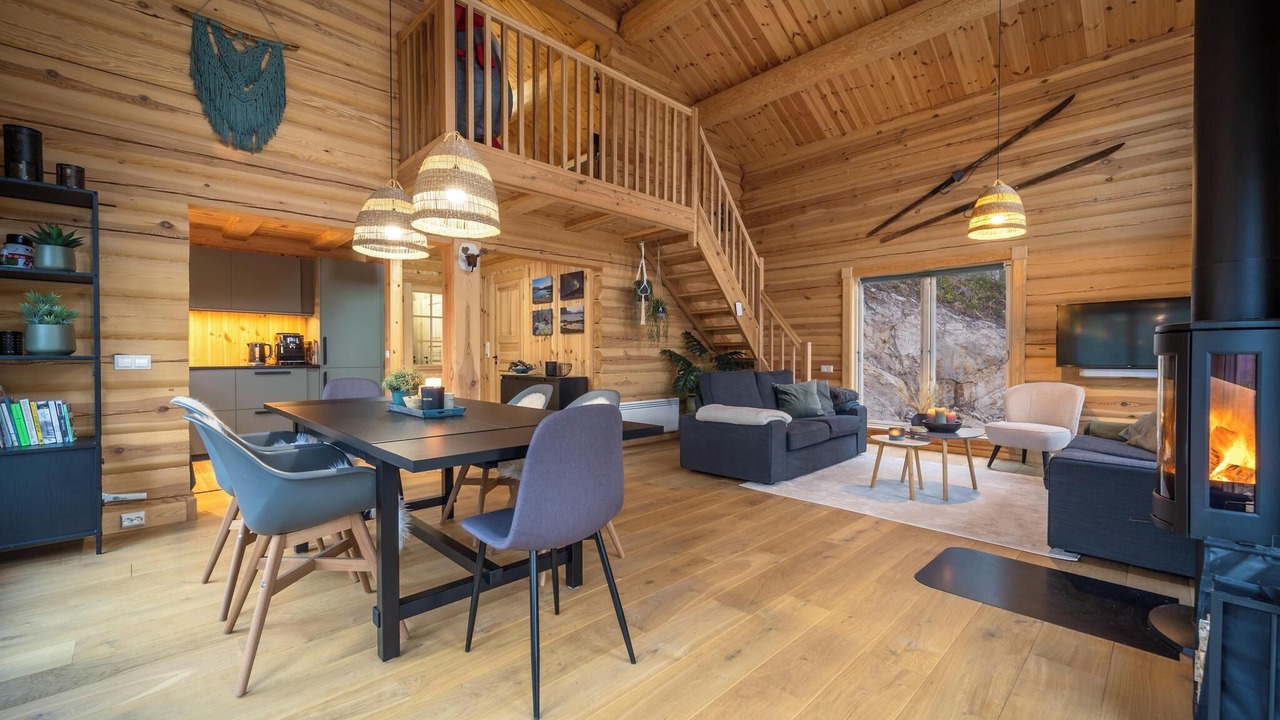 Photo of Livingroom in Kviteseid