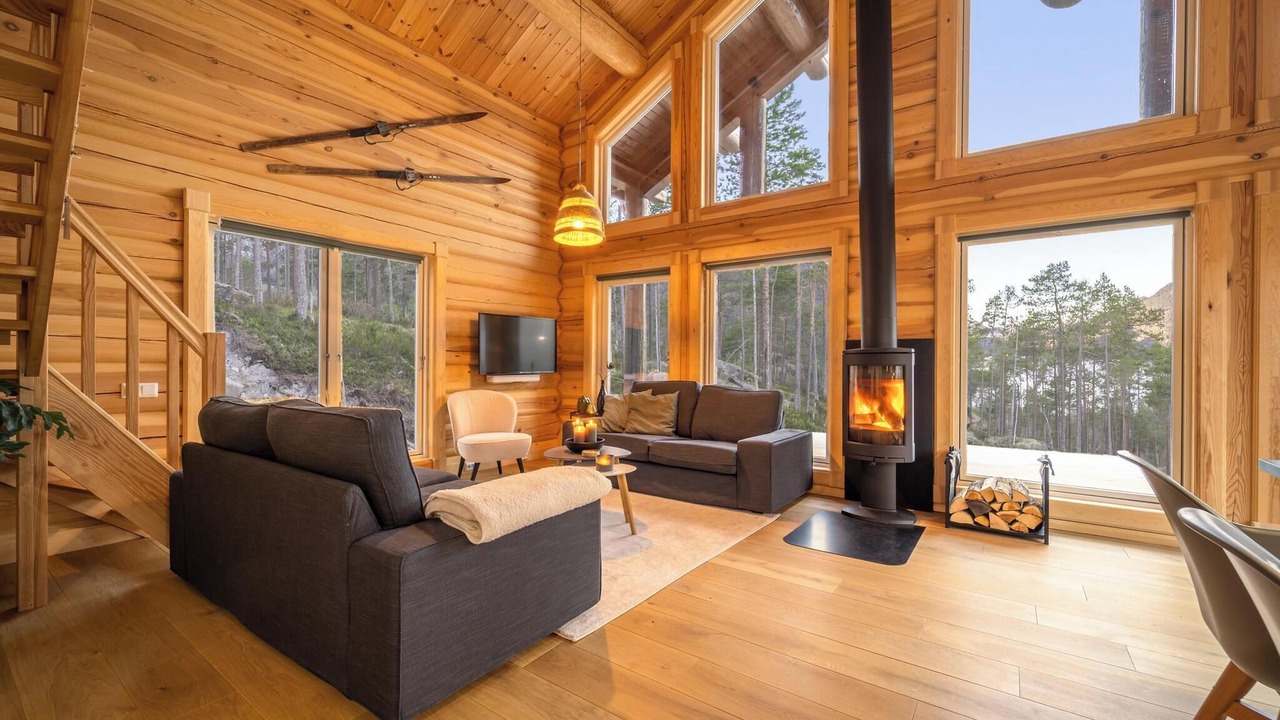 Photo of Livingroom in Kviteseid