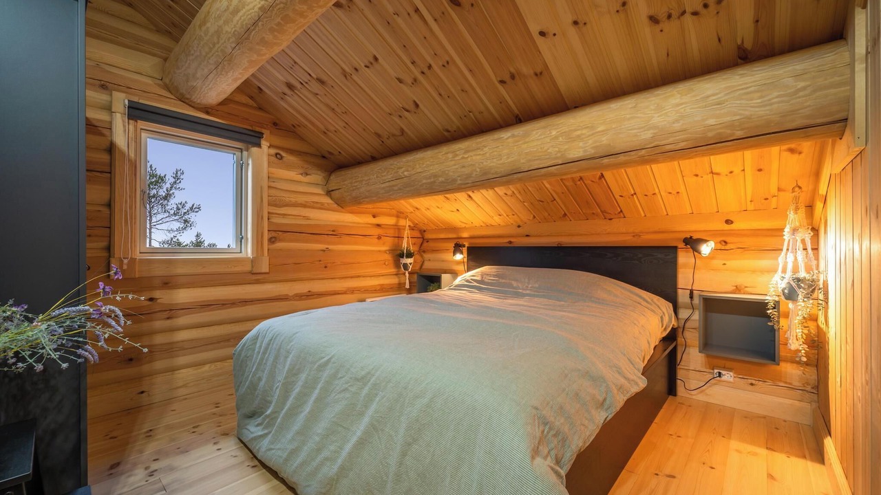 Photo of Bedroom in Kviteseid