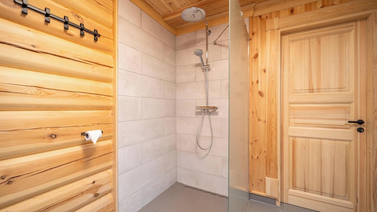 Photo of Bathroom in Kviteseid