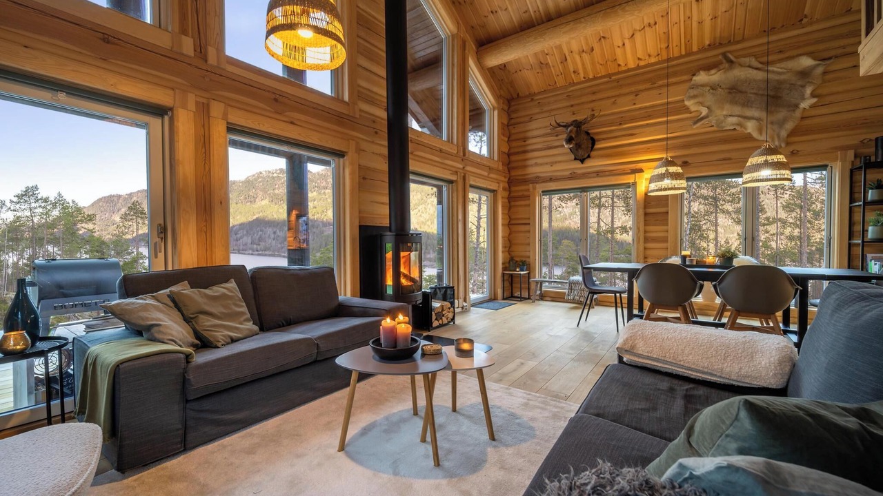 Photo of Livingroom in Kviteseid