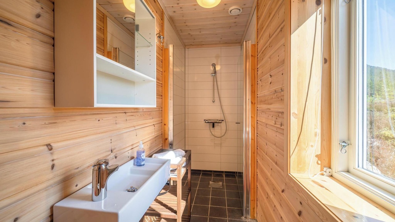 Photo of Bathroom in Kviteseid