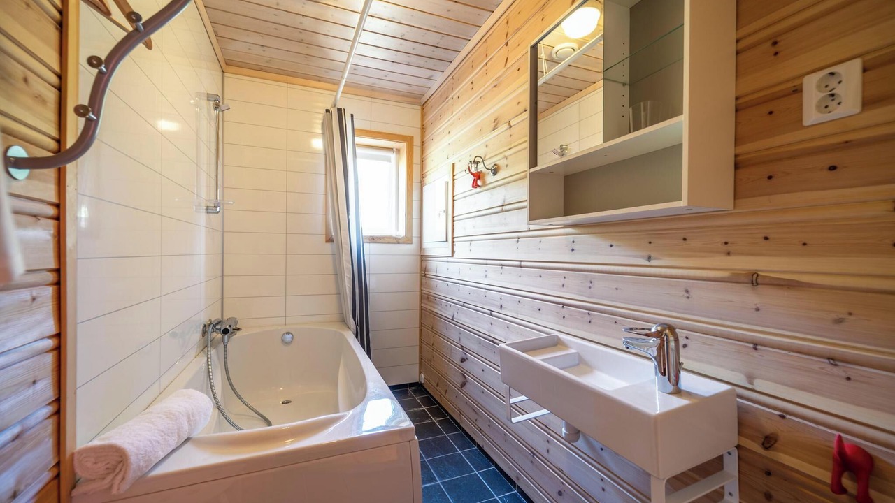 Photo of Bathroom in Kviteseid