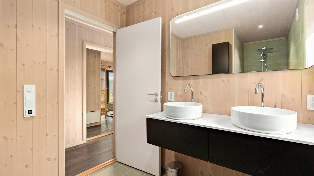 Photo of Bathroom in Vradal