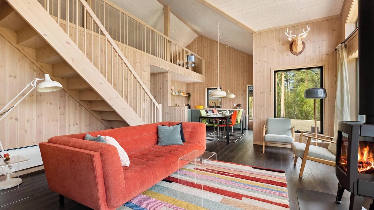 Photo of Livingroom in Vradal