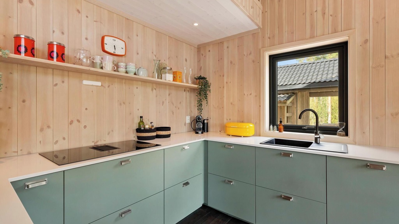 Photo of Kitchen in Vradal