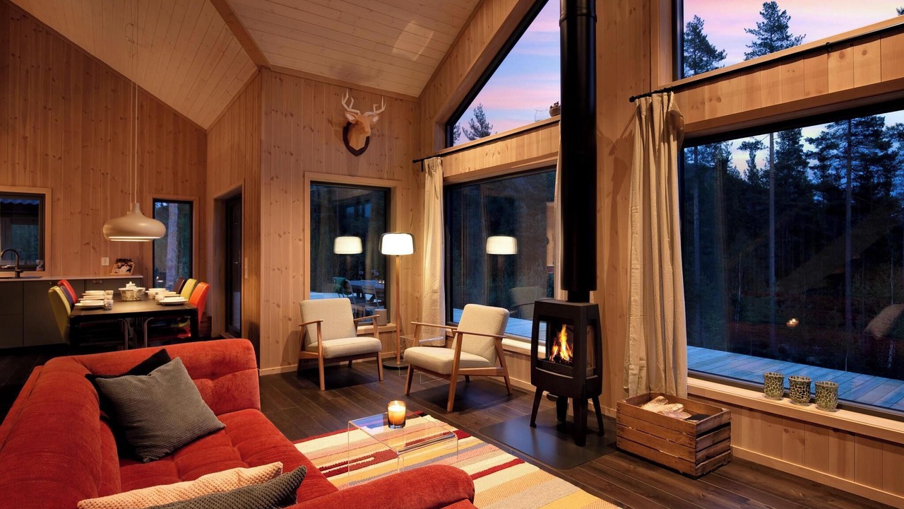 Photo of Livingroom in Vradal
