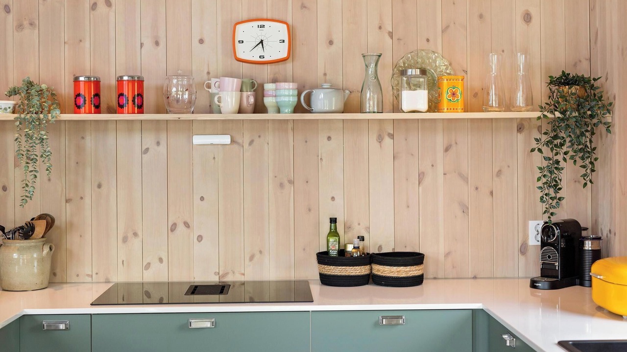 Photo of Kitchen in Vradal
