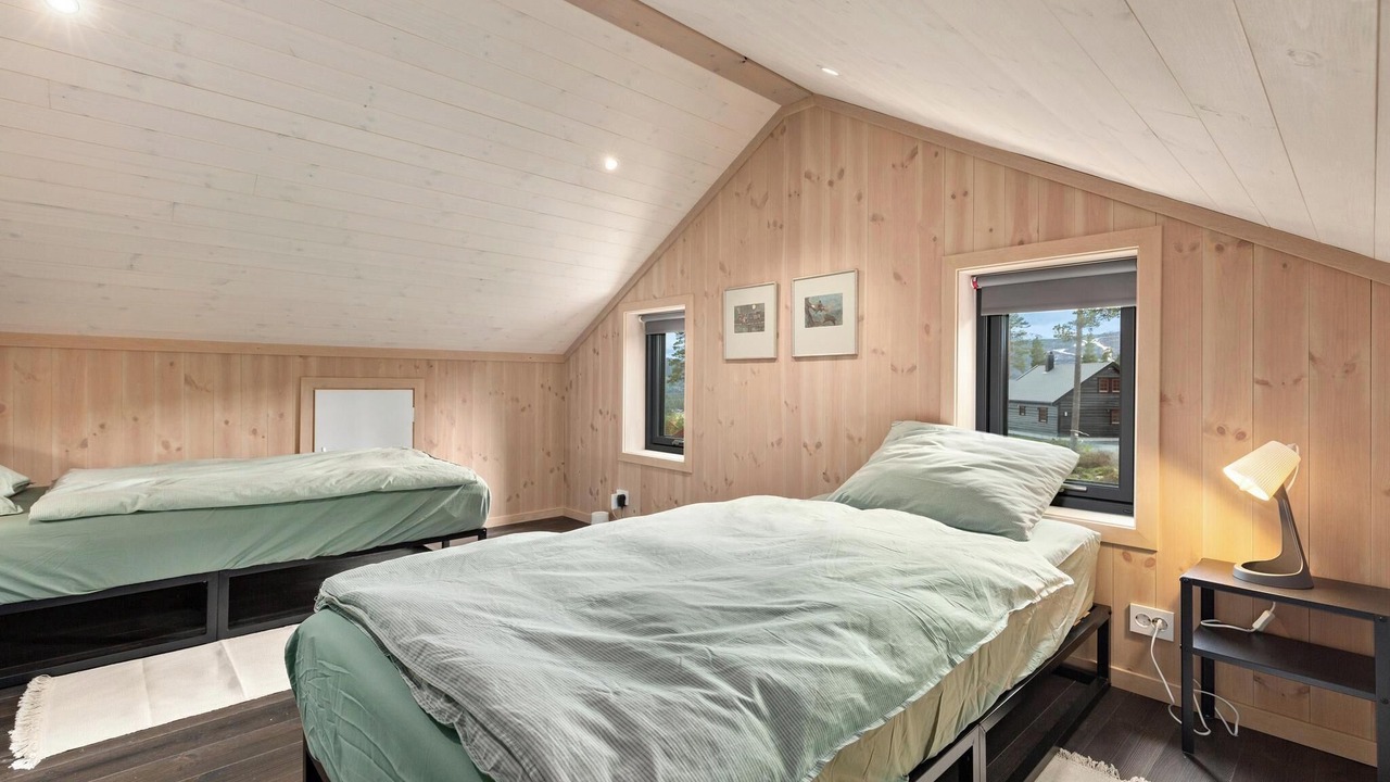 Photo of Bedroom in Vradal