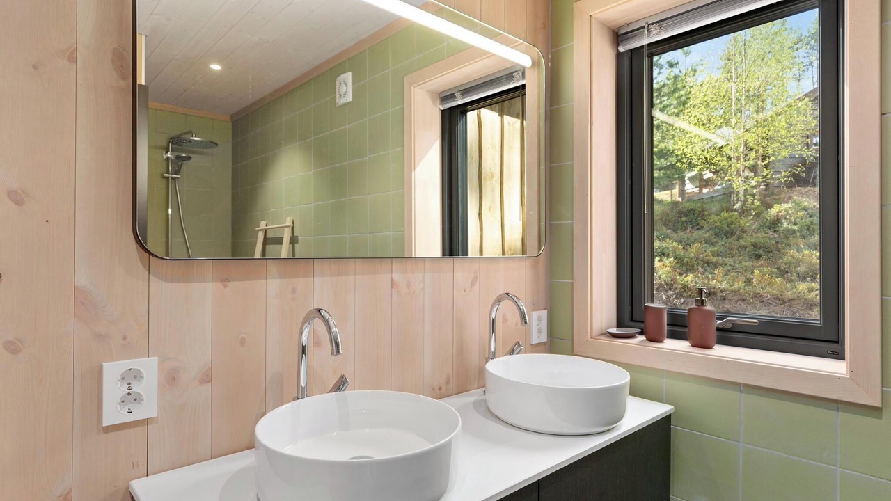 Photo of Bathroom in Vradal