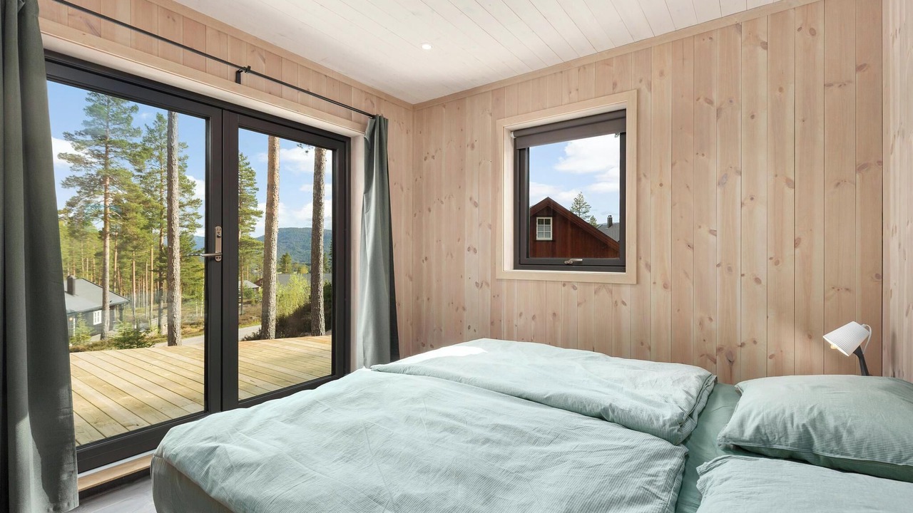 Photo of Bedroom in Vradal
