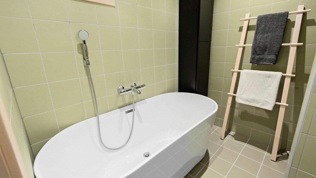 Photo of Bathroom in Vradal