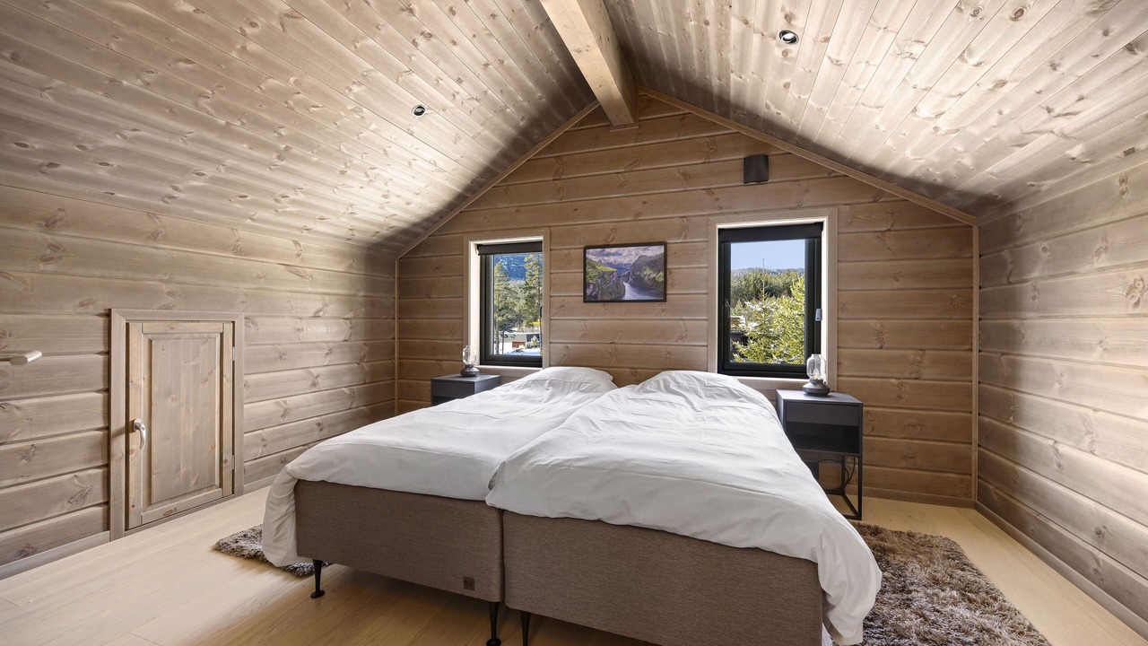 Photo of Bedroom in Vradal