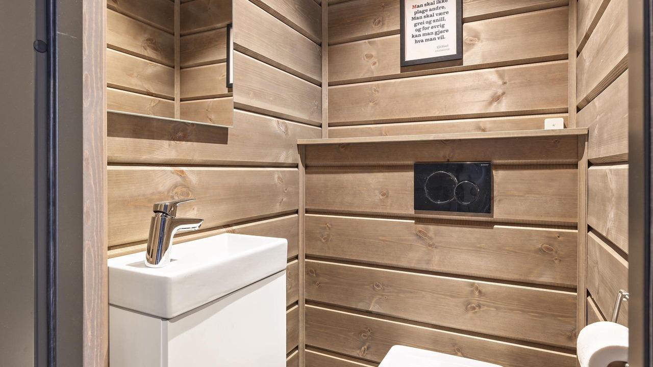 Photo of Bathroom in Vradal