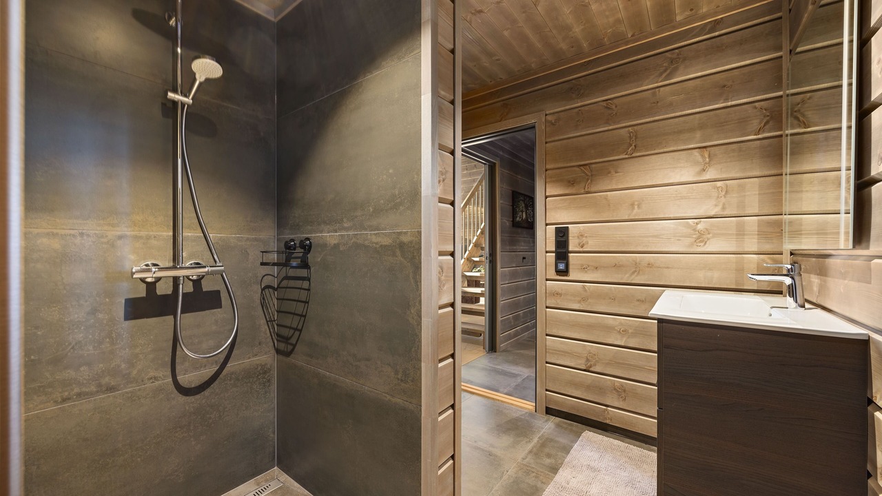 Photo of Bathroom in Vradal