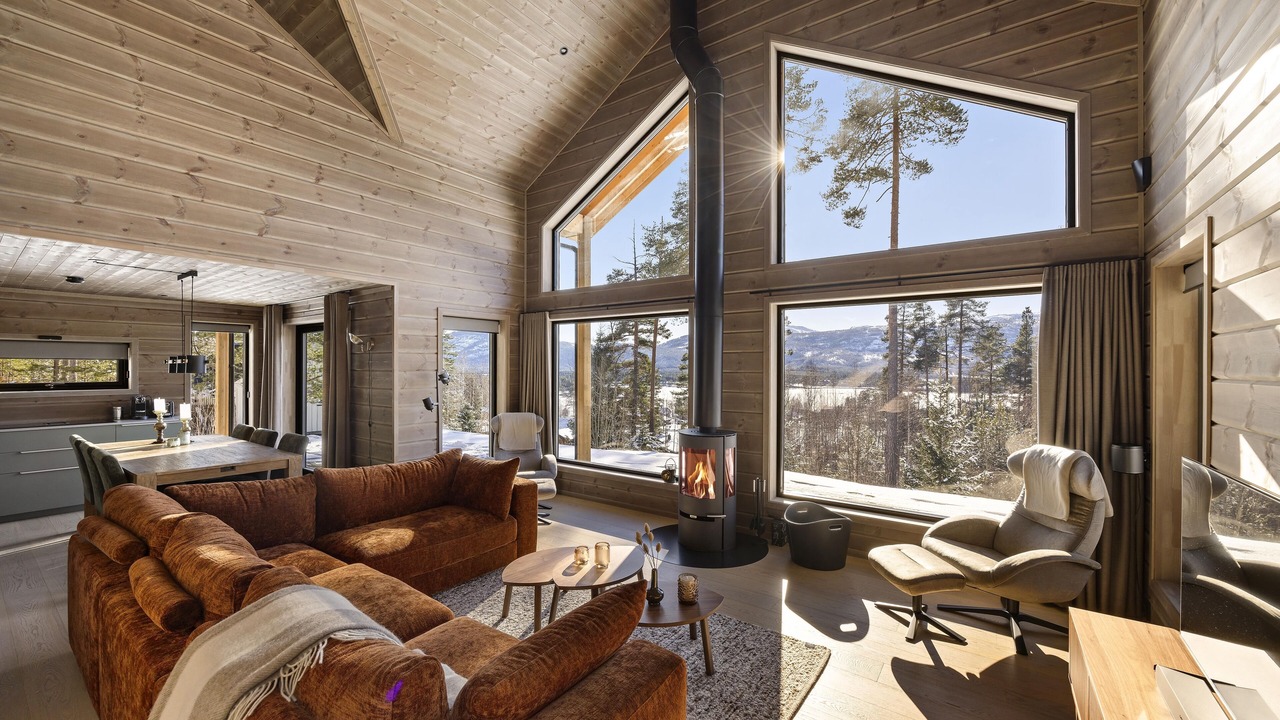 Photo of Livingroom in Vradal