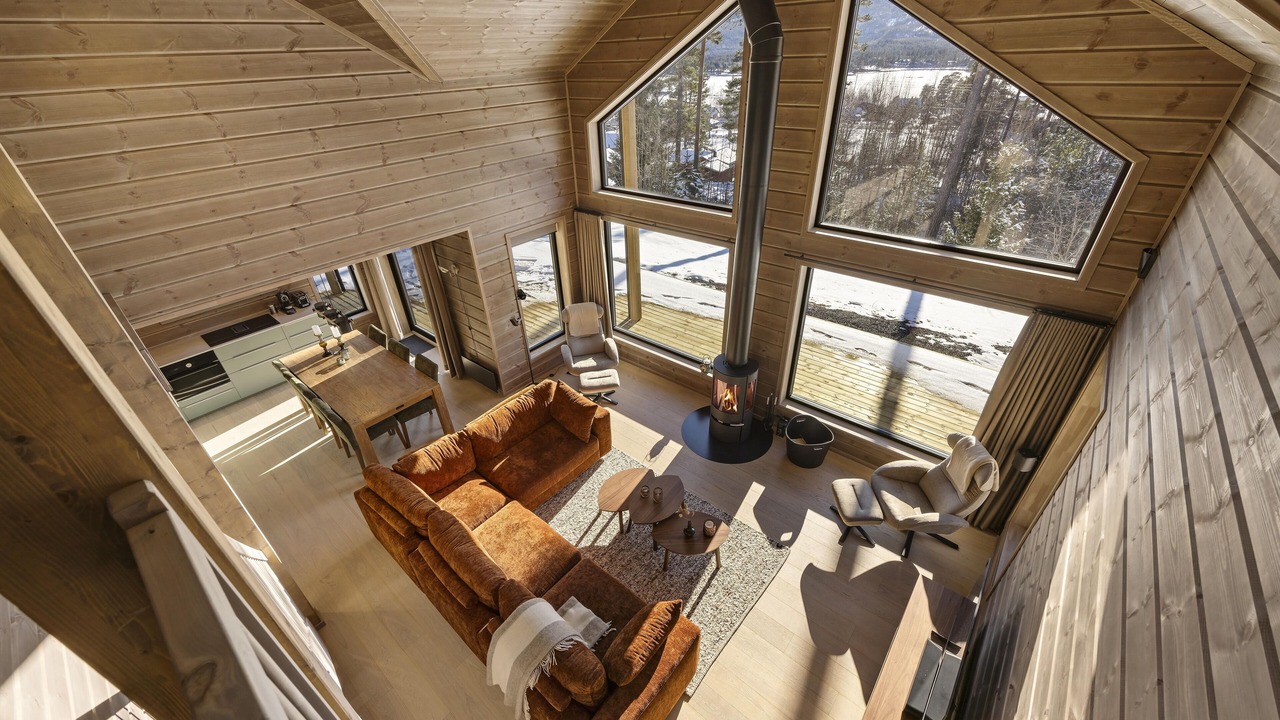 Photo of Livingroom in Vradal