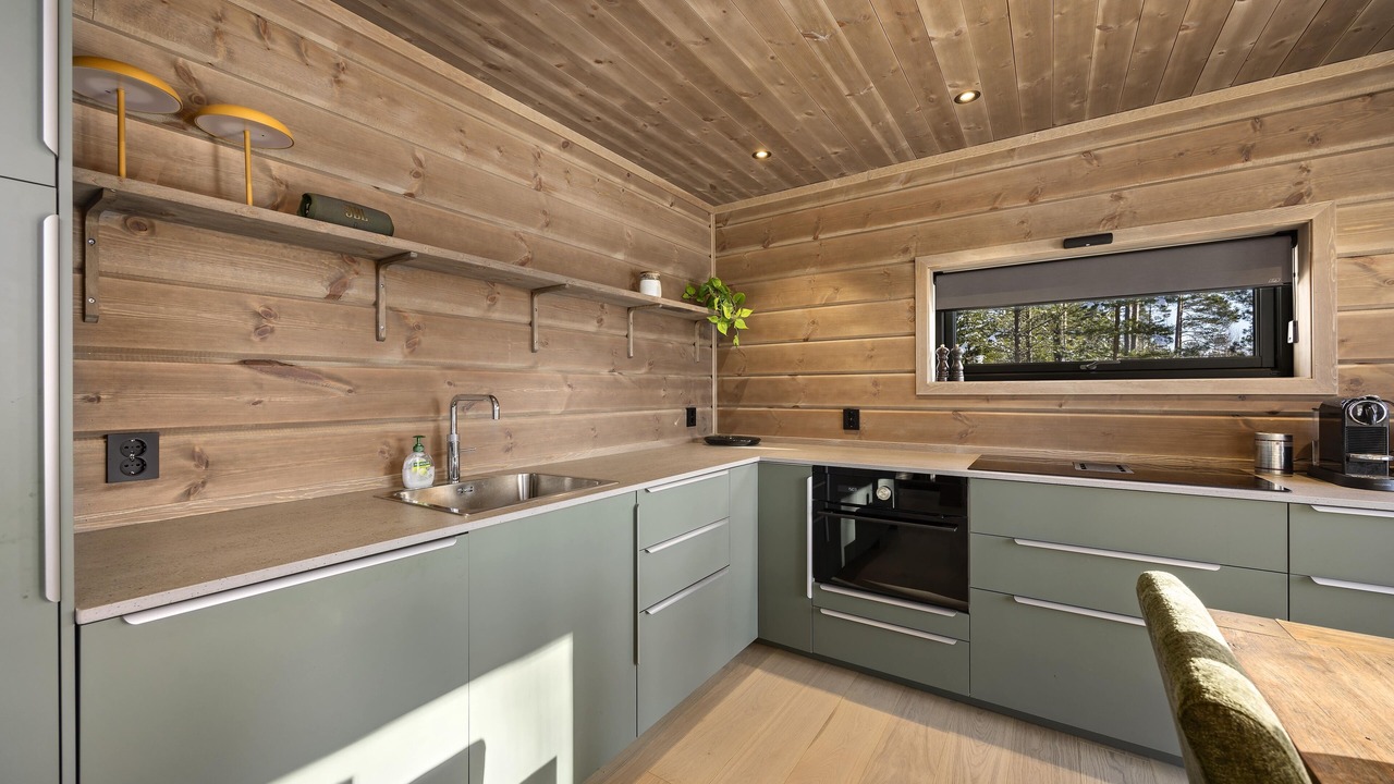 Photo of Kitchen in Vradal