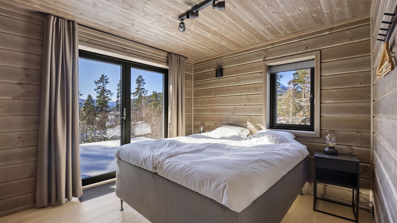 Photo of Bedroom in Vradal