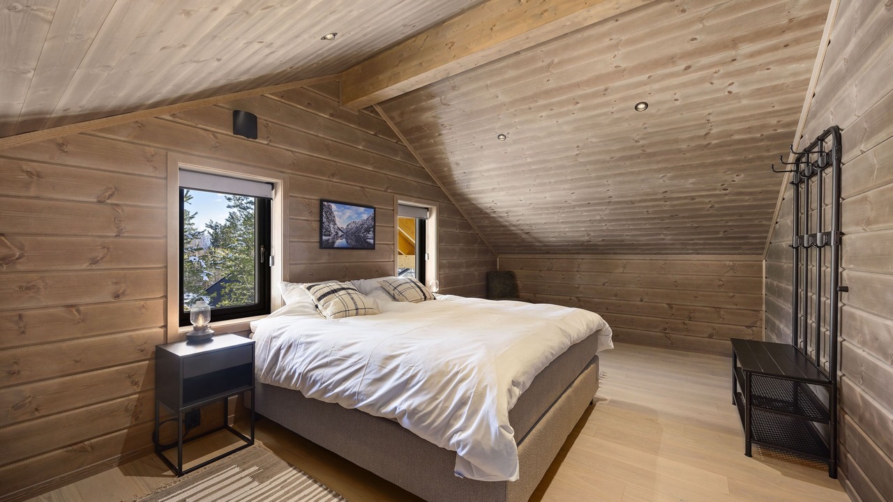 Photo of Bedroom in Vradal