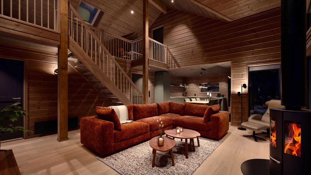 Photo of Livingroom in Vradal