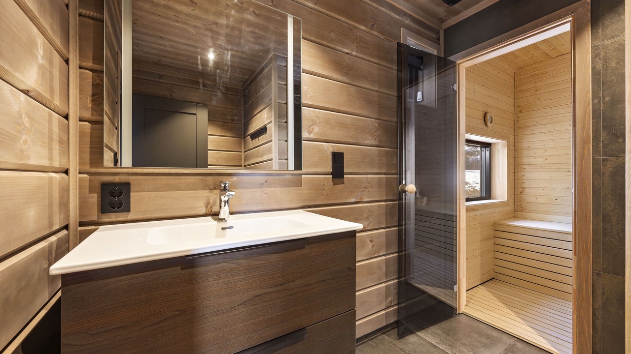 Photo of Bathroom in Vradal