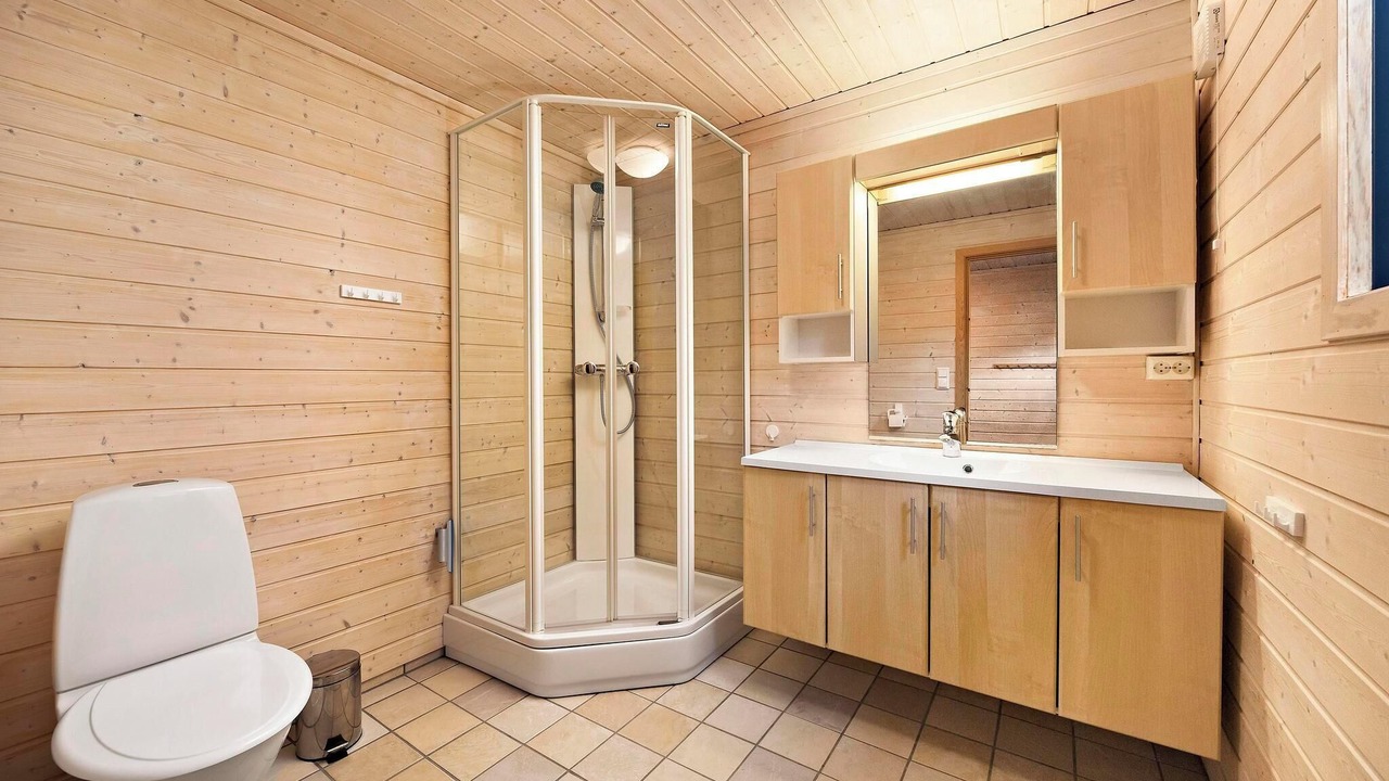 Photo of Bathroom in Vradal