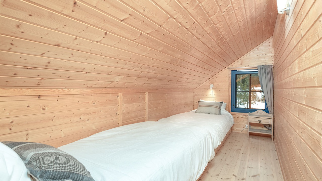 Photo of Bedroom in Vradal
