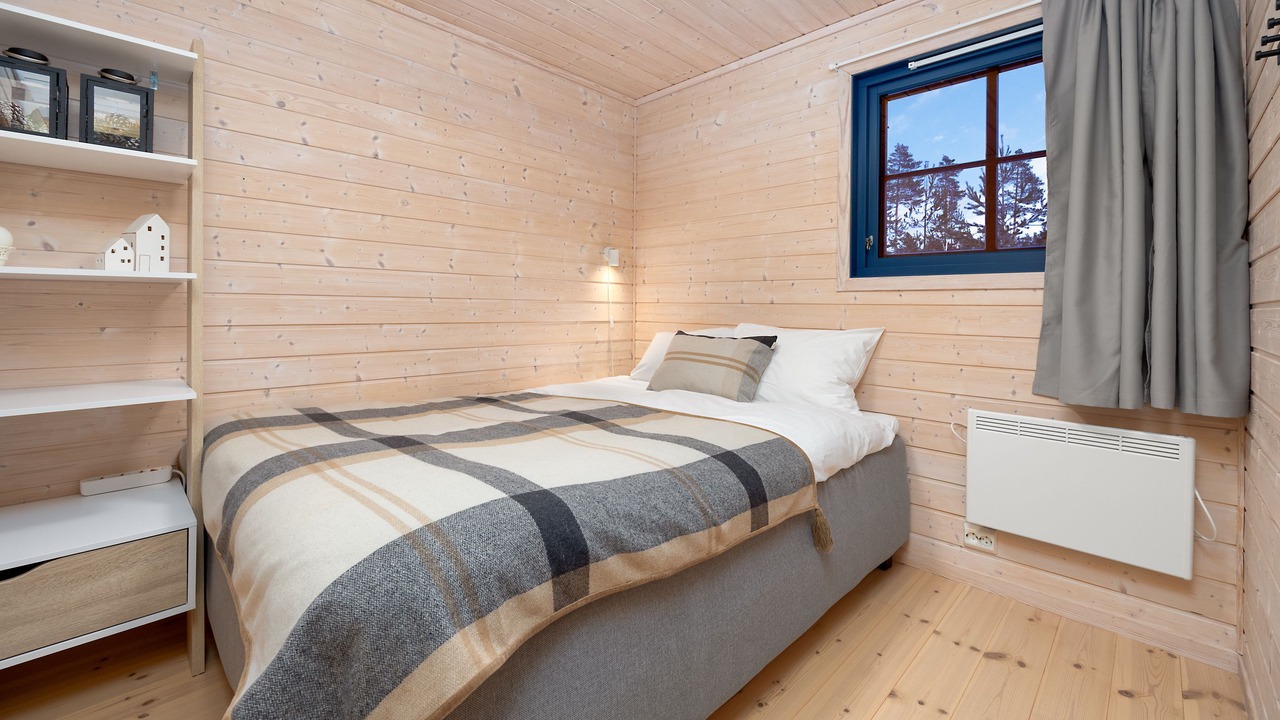 Photo of Bedroom in Vradal