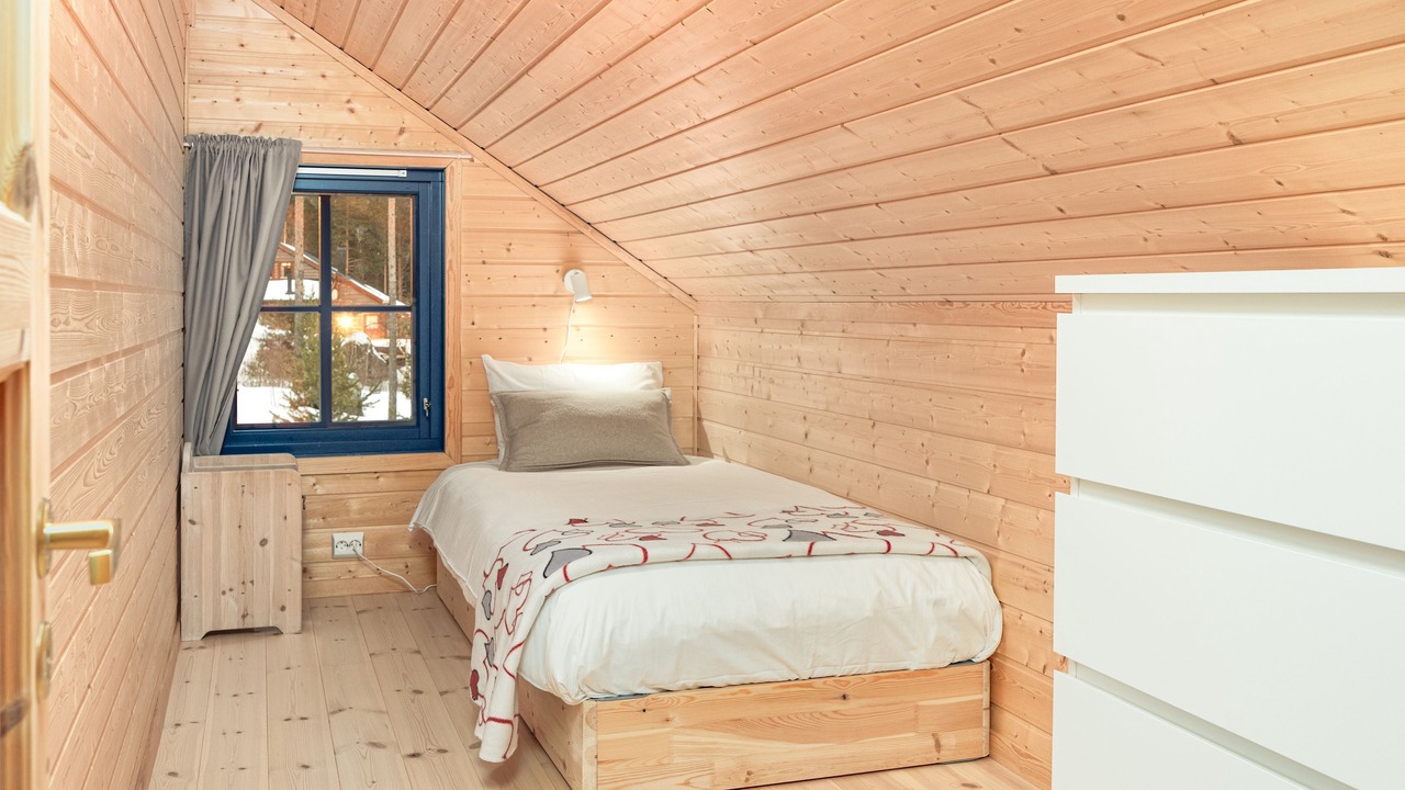 Photo of Bedroom in Vradal