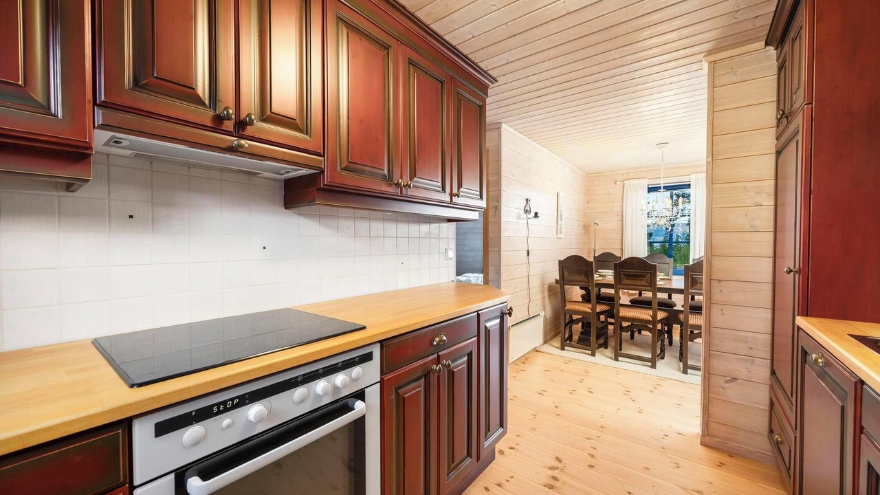 Photo of Kitchen in Vradal
