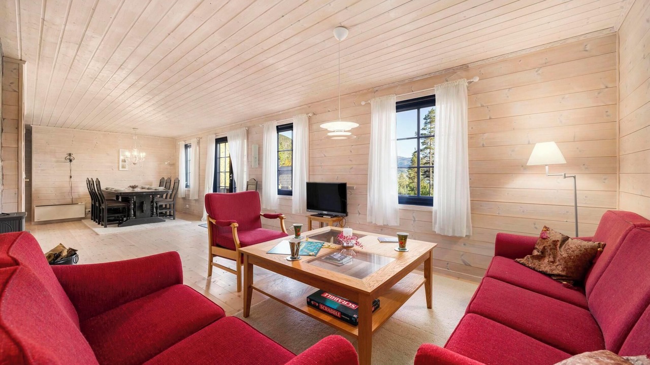 Photo of Livingroom in Vradal