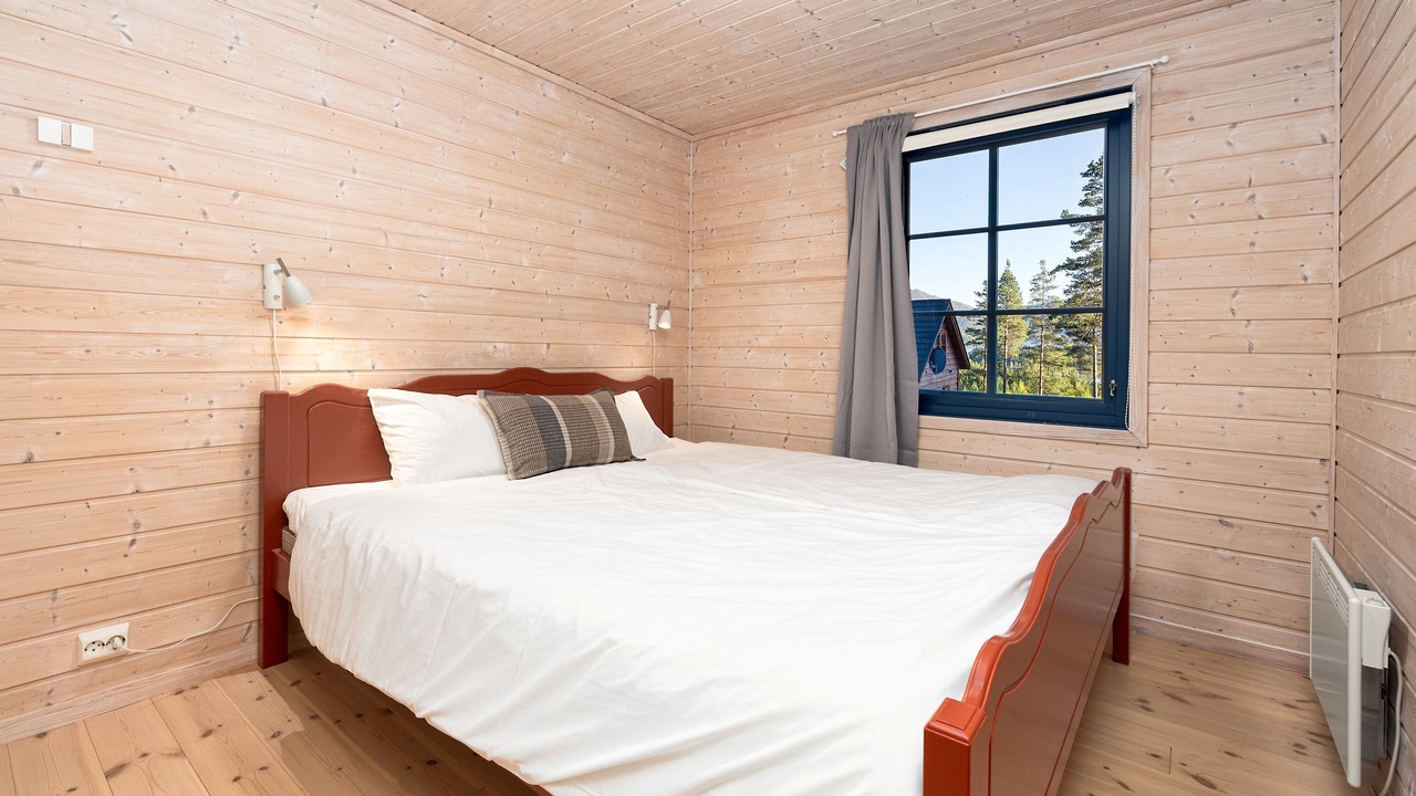 Photo of Bedroom in Vradal