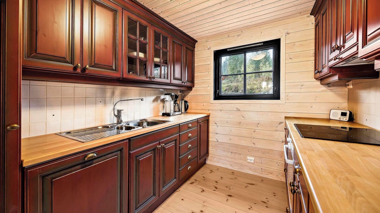 Photo of Kitchen in Vradal