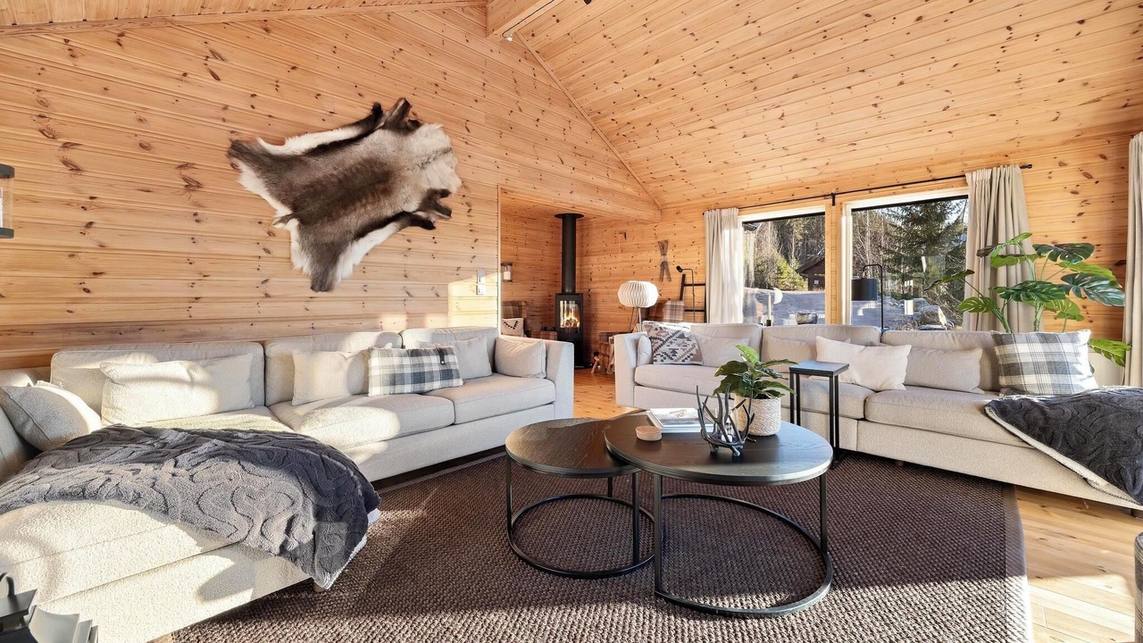 Photo of Livingroom in Vradal