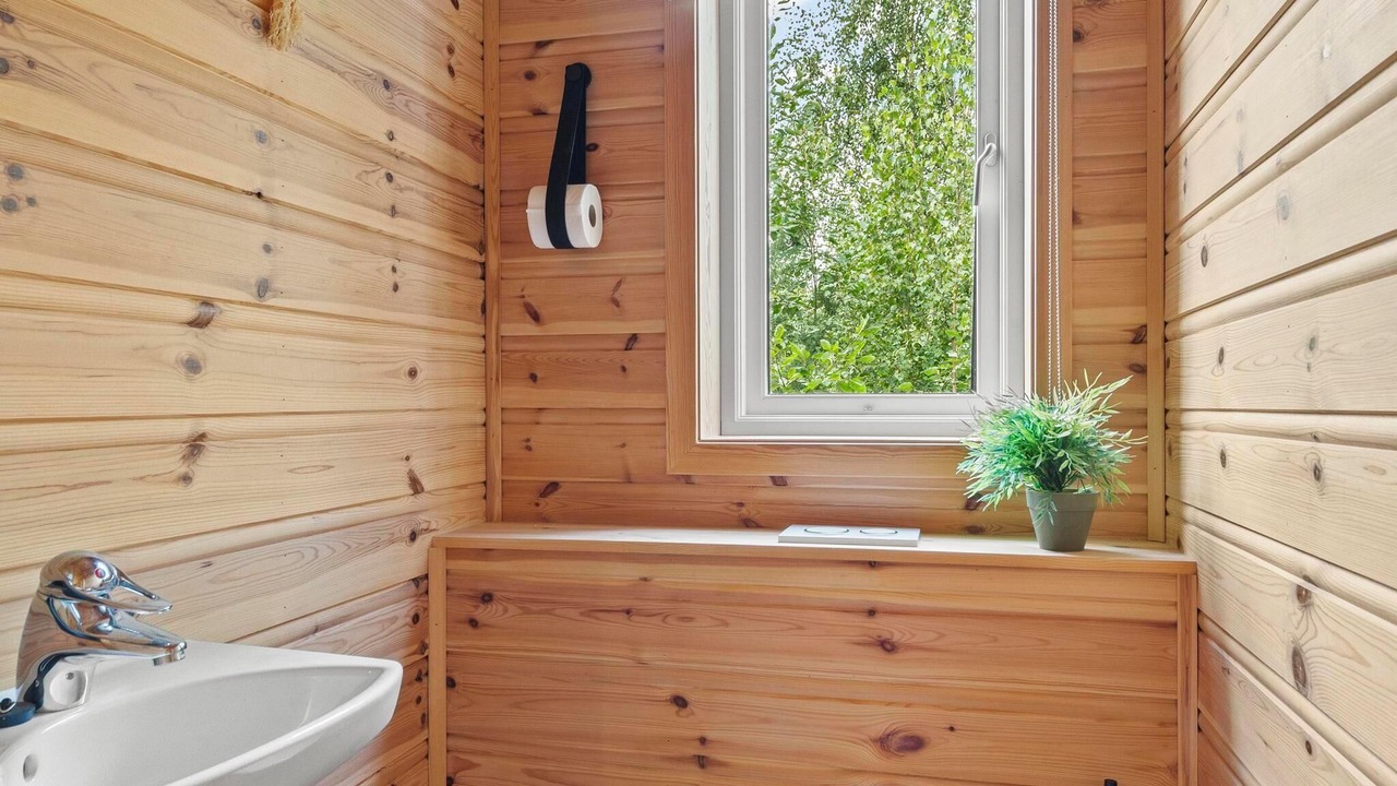 Photo of Bathroom in Vradal