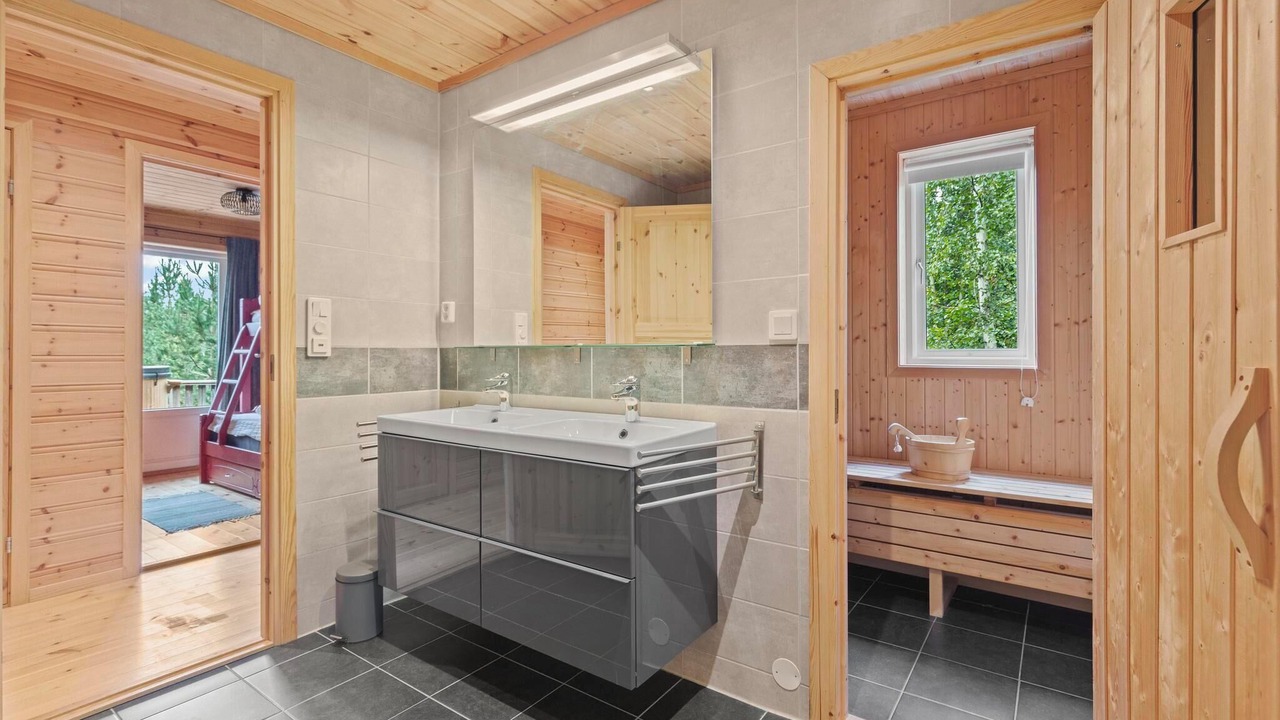 Photo of Bathroom in Vradal