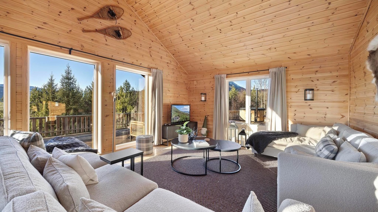 Photo of Livingroom in Vradal