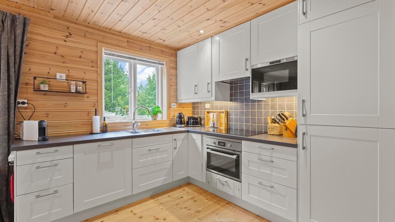Photo of Kitchen in Vradal