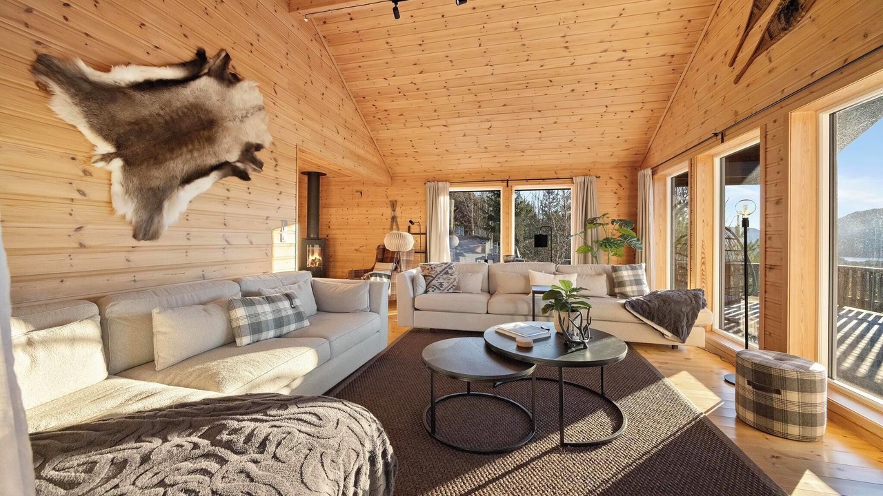 Photo of Livingroom in Vradal