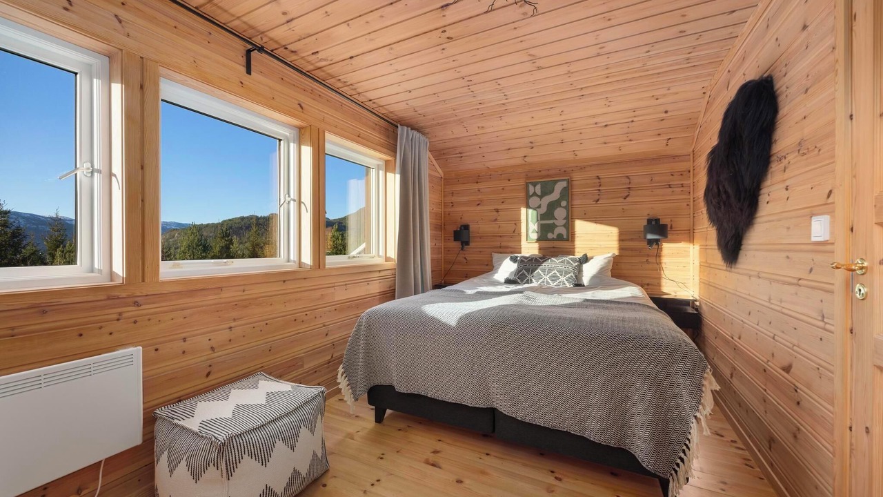 Photo of Bedroom in Vradal