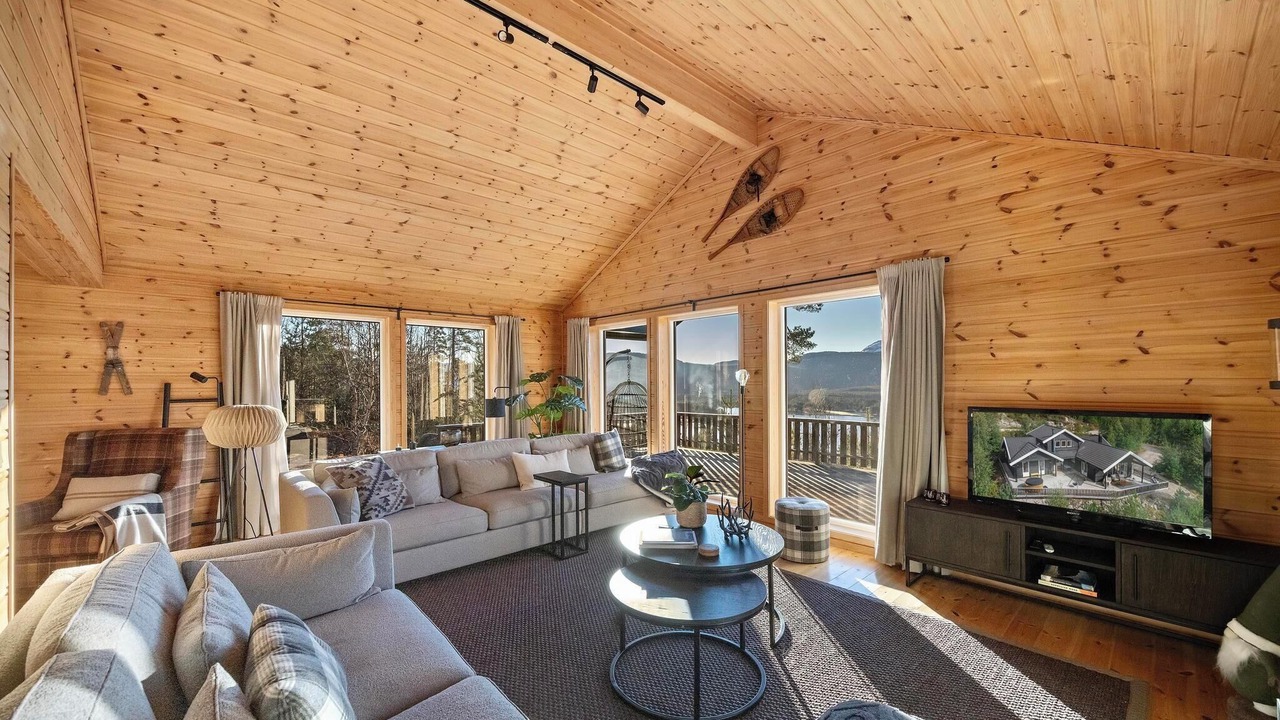 Photo of Livingroom in Vradal