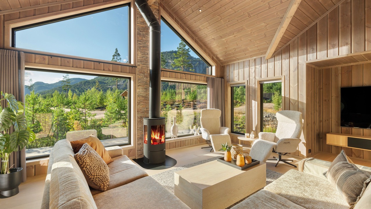 Photo of Livingroom in Kviteseid