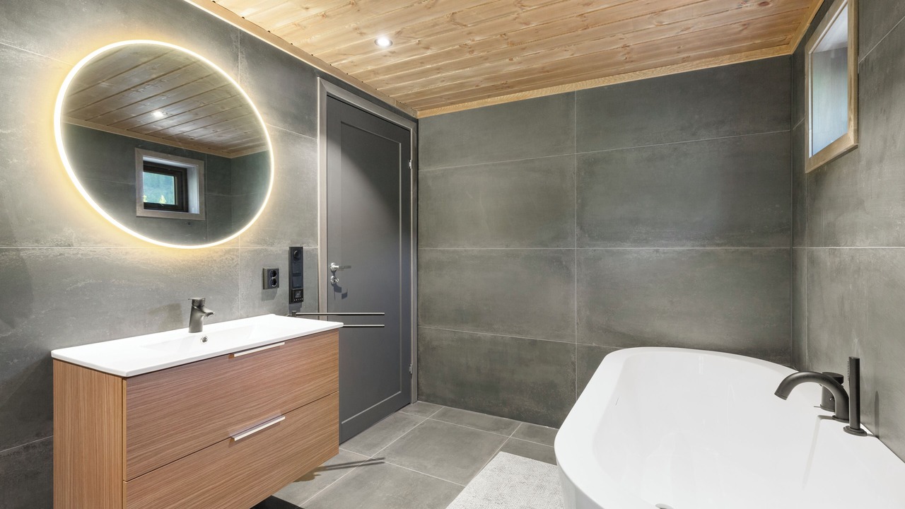 Photo of Bathroom in Kviteseid