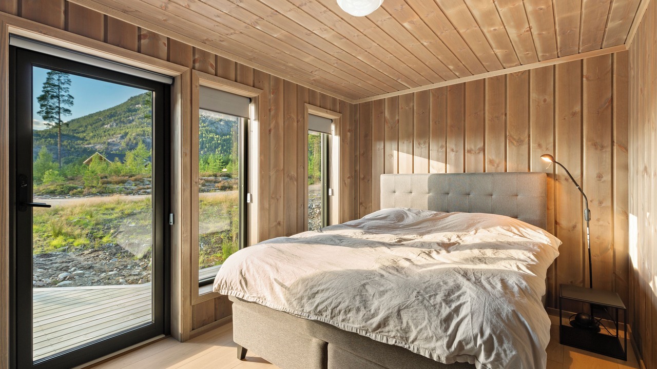 Photo of Bedroom in Kviteseid