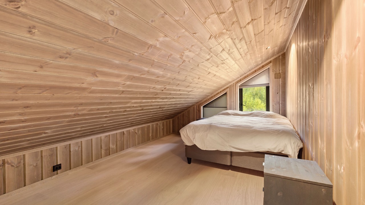 Photo of Bedroom in Kviteseid