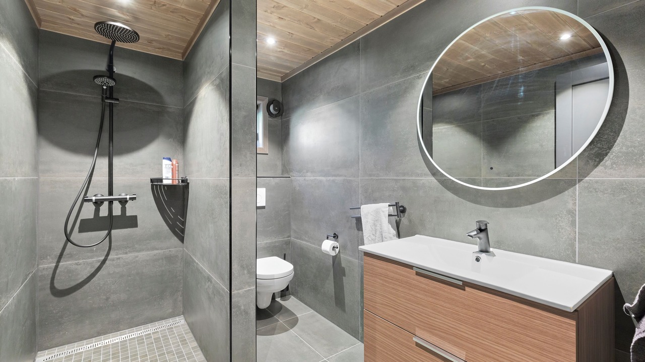 Photo of Bathroom in Kviteseid